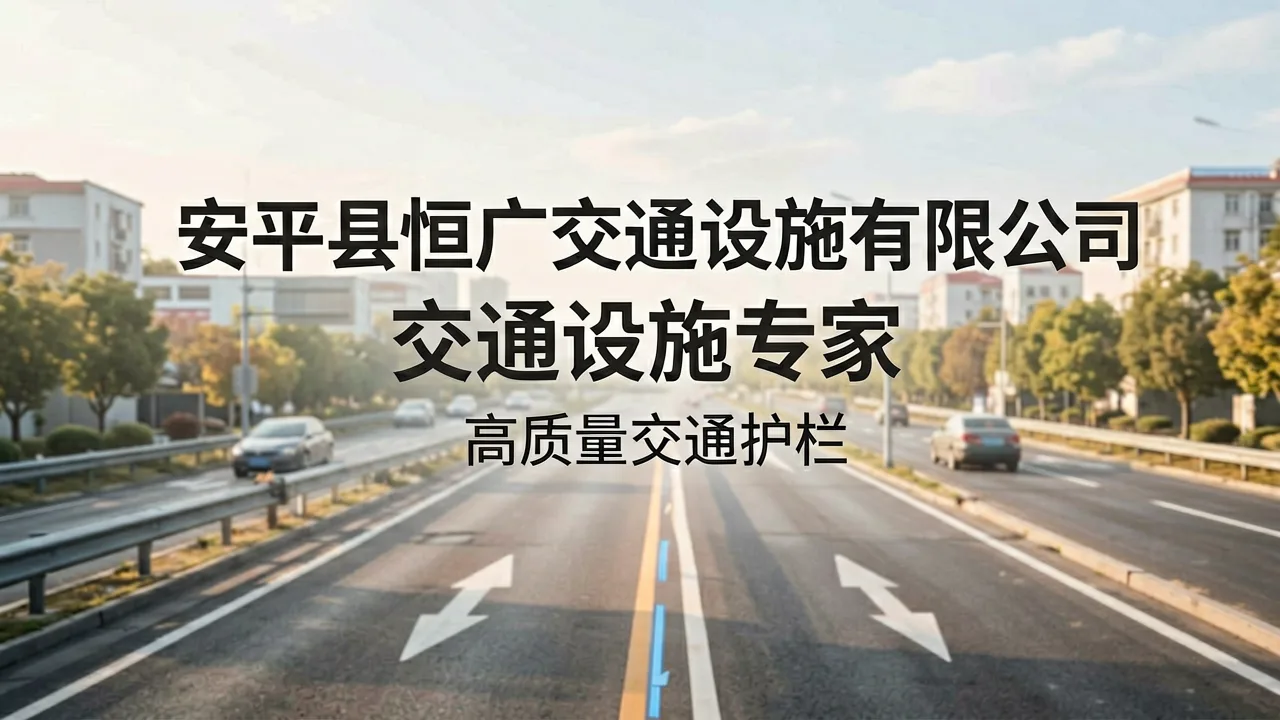 安平县恒广交通设施有限公司